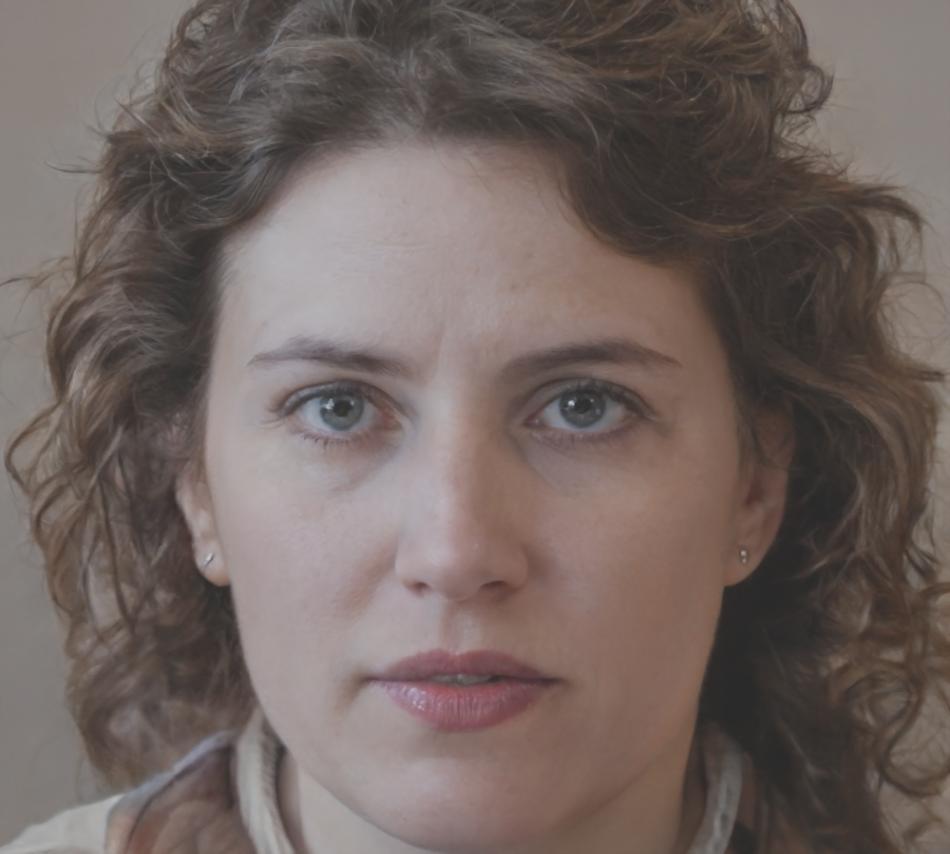 Instructora Carmen Ruiz