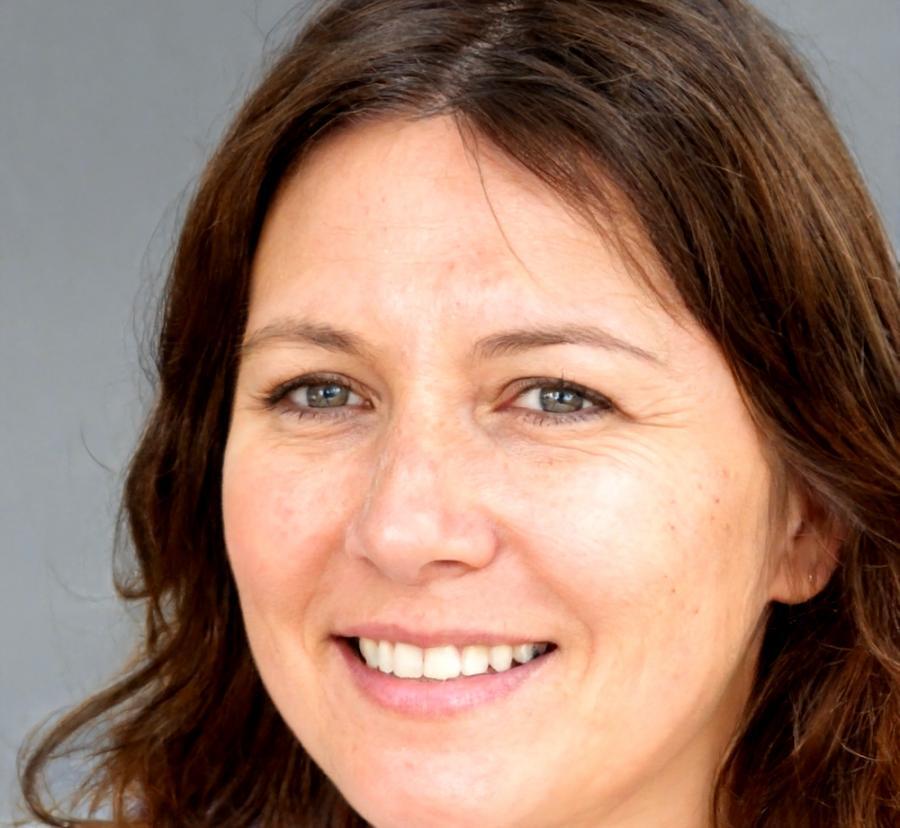 Instructora María González